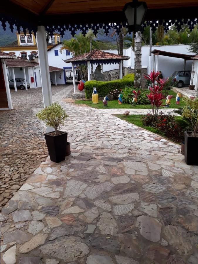 Ponta Do Morro Tiradentes